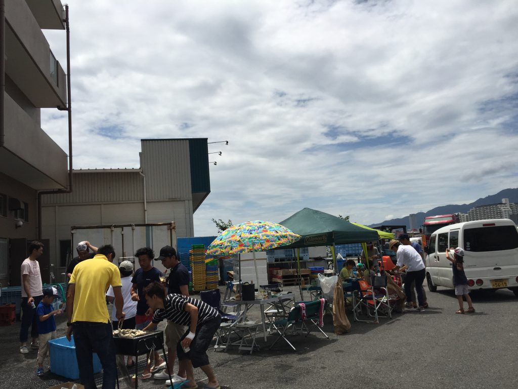BBQ!