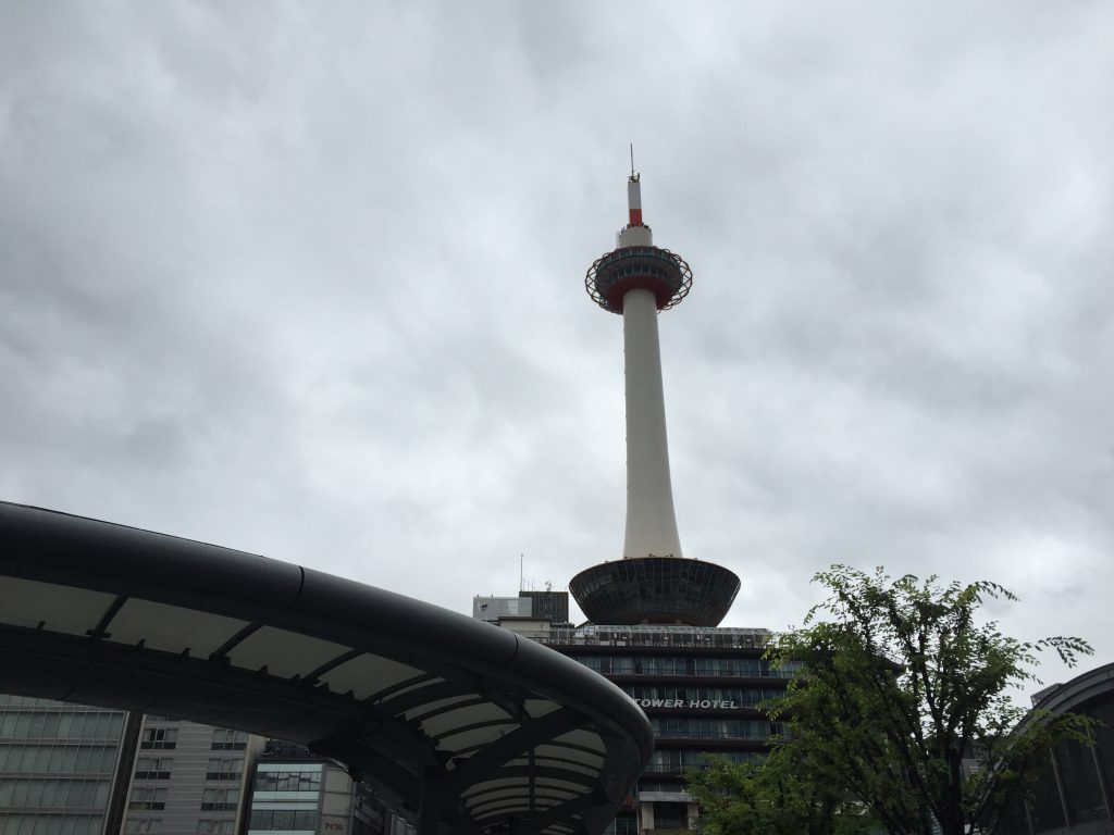 京都タワー