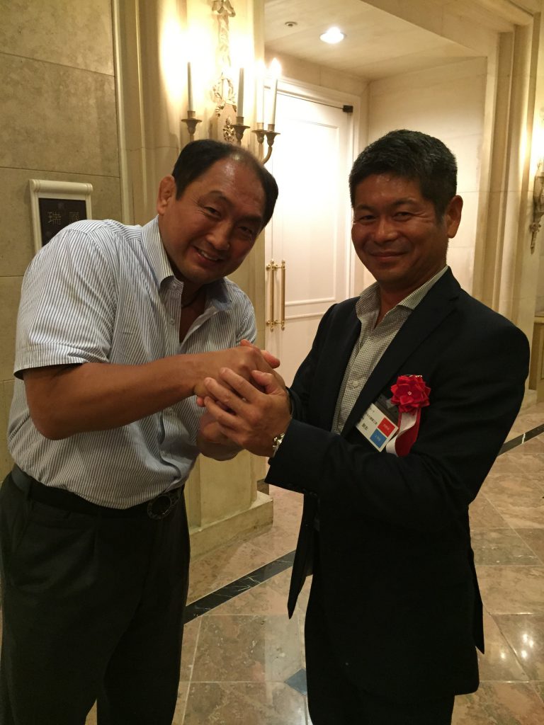 ゼロワン　大谷代表と！