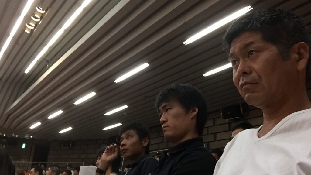 呉安鳴氏講演会