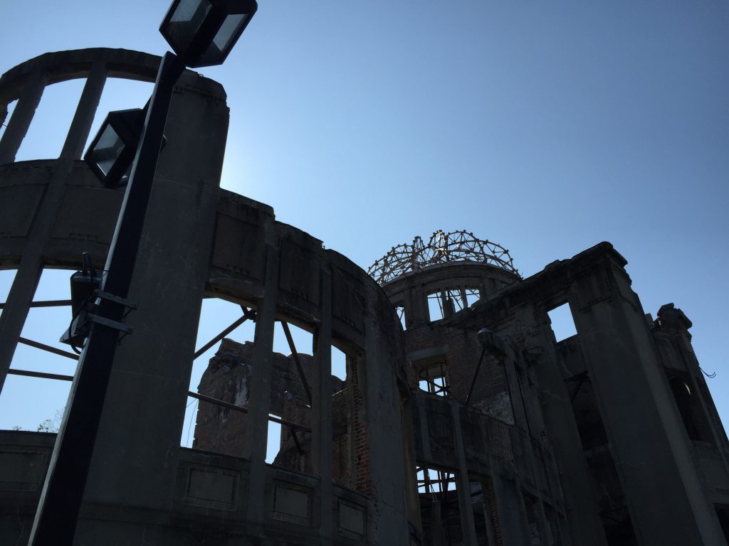 原爆ドーム