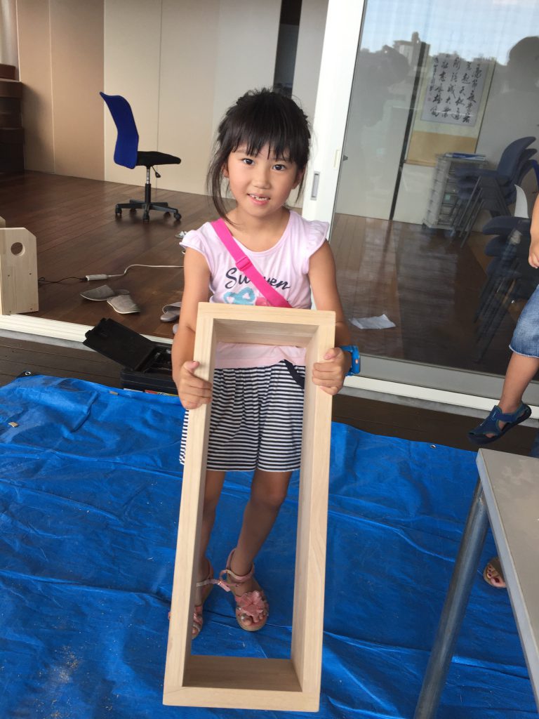 【すみれ暮らしの学校】〜夢を叶える木工教室〜