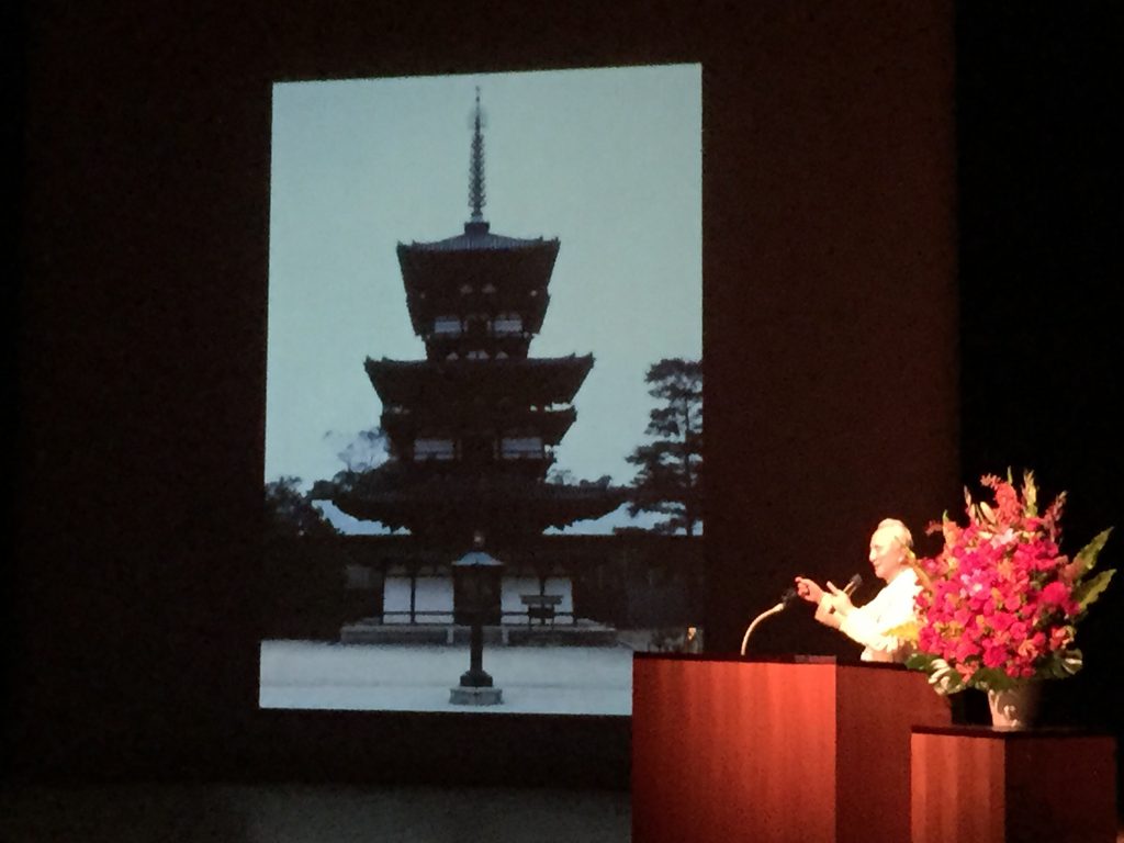 小川三夫棟梁講演会