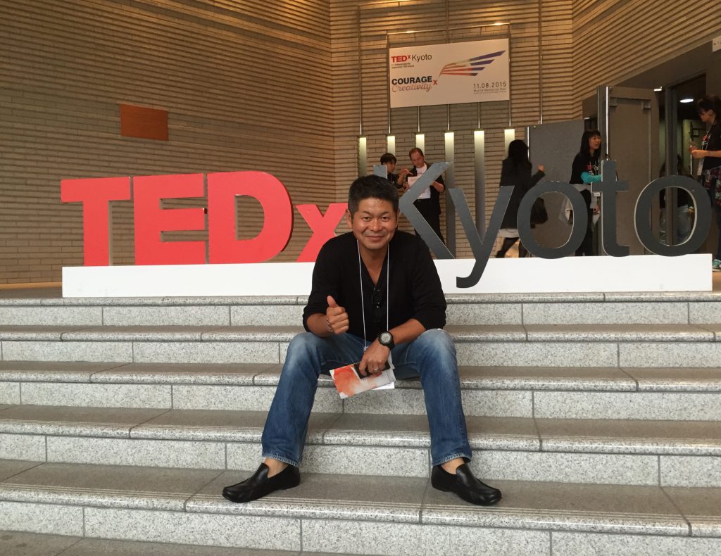 TEDxKyoto