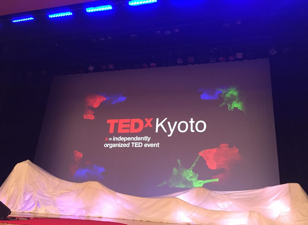 TEDxKyoto