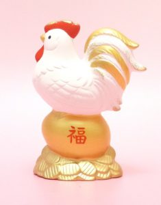 金の卵を産む鶏