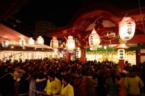 十日えびす大祭 - 兵庫・柳原 蛭子神社